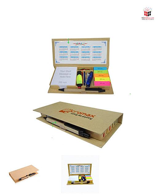 WeFun] snack box + non-toxic crayon + sketchbook